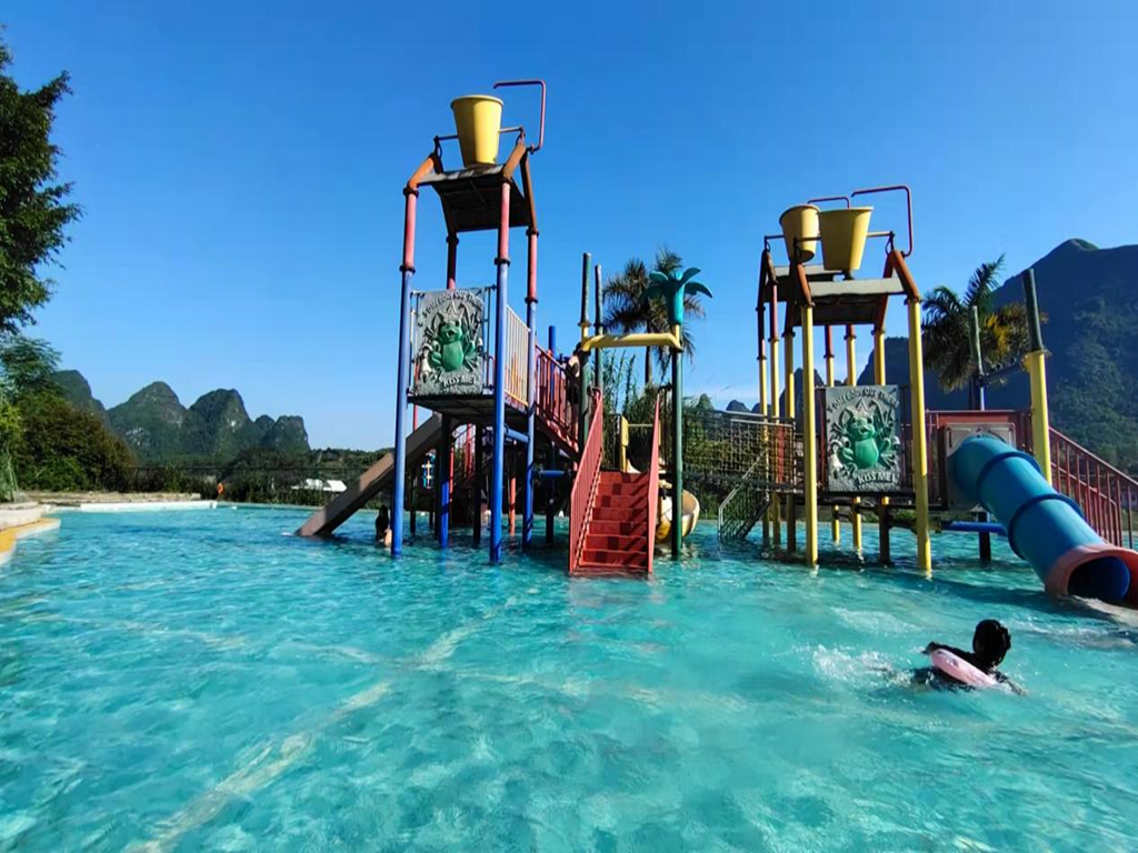 都安三岛湾国际旅游度假区